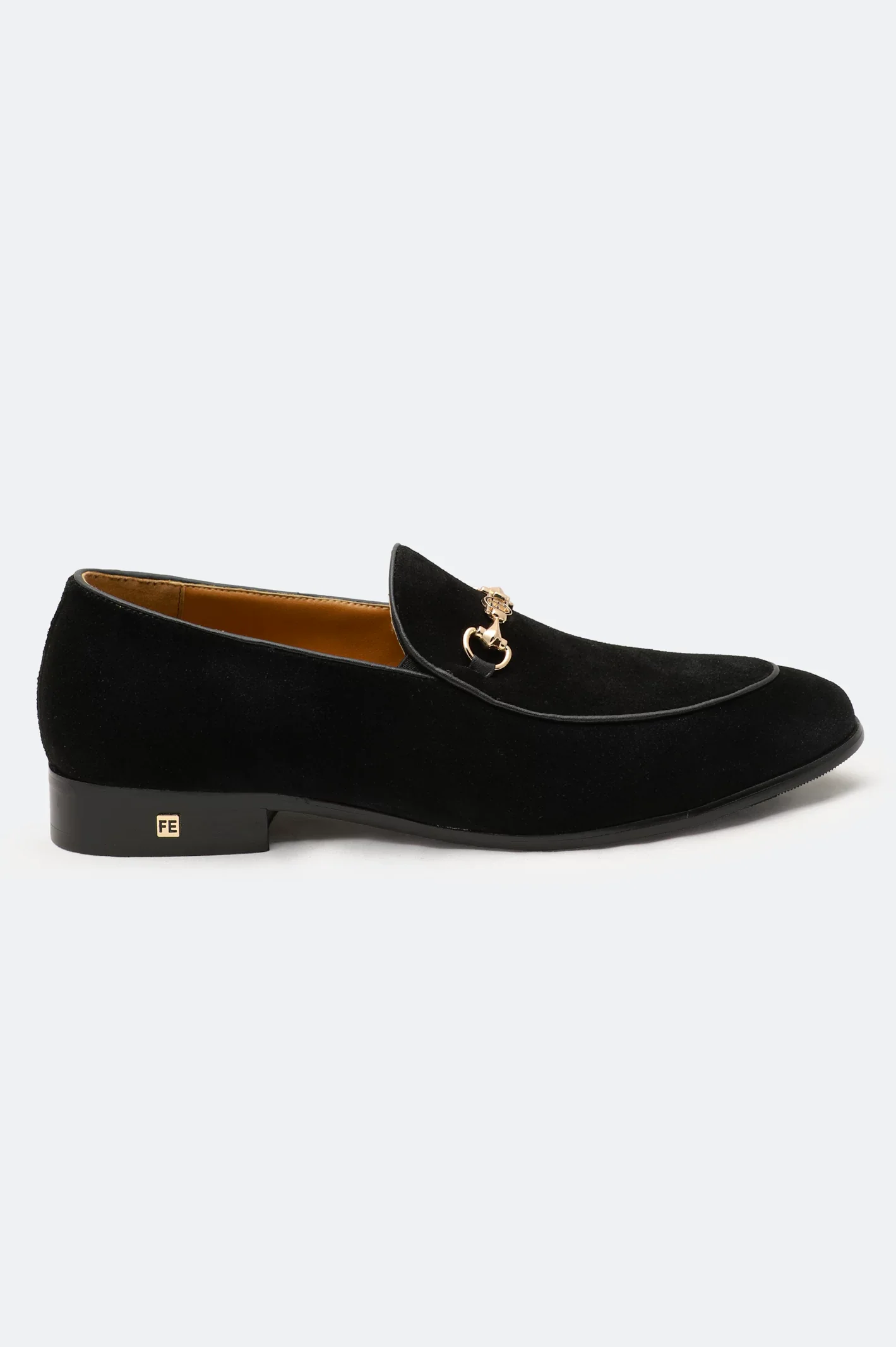 Black Formal Moccassins Shoes - Image 5