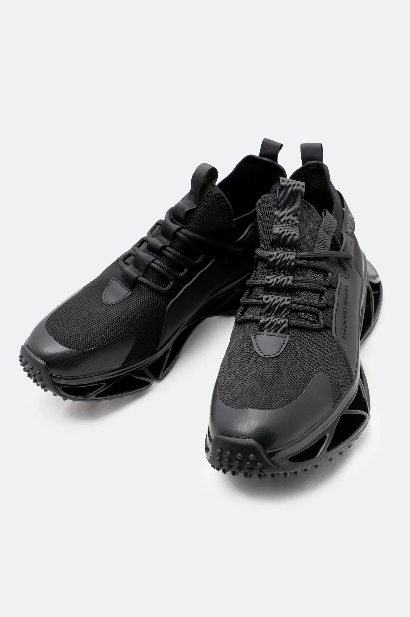 Black Men Casual Sneaker - Image 5