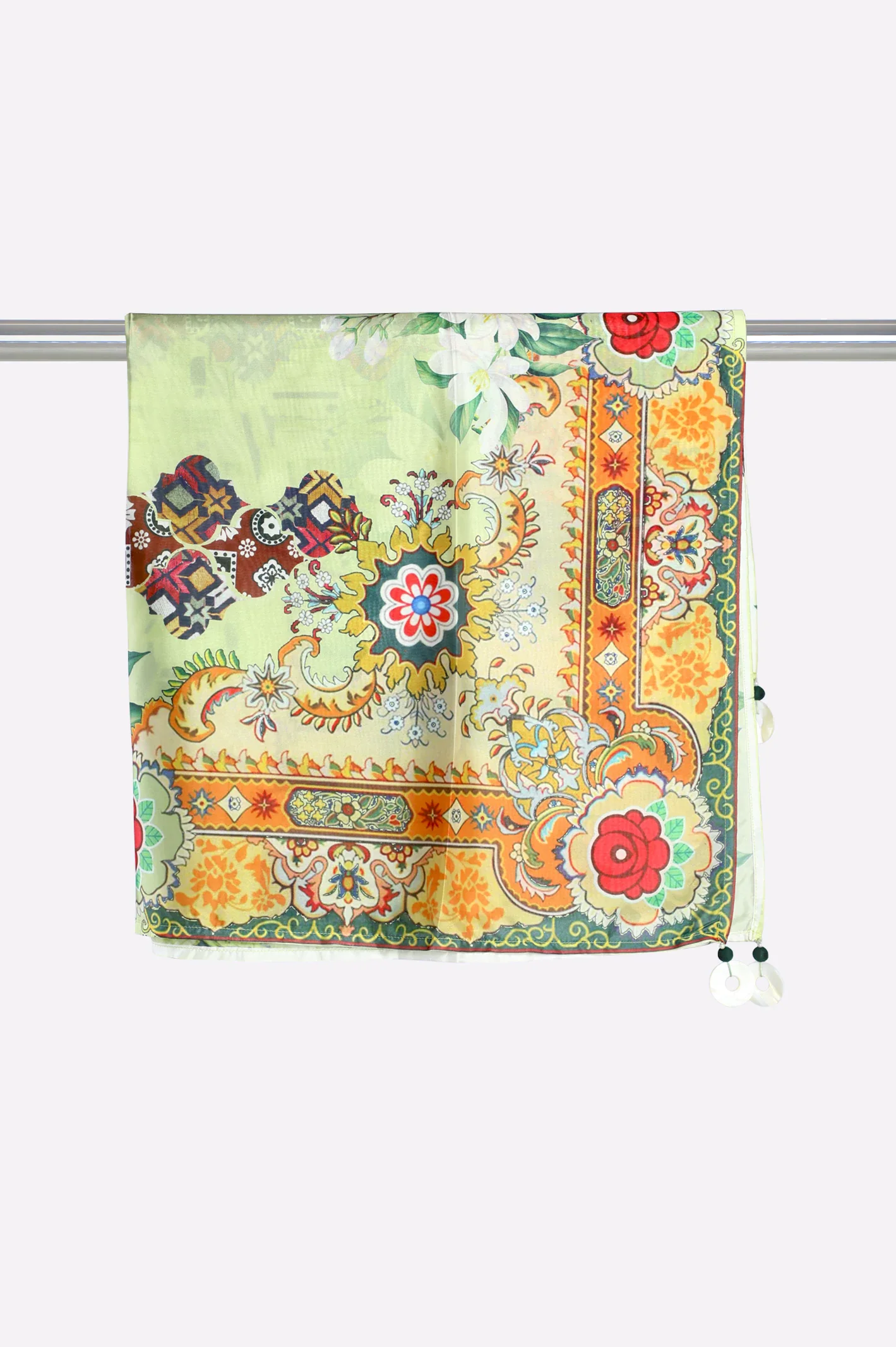 Printed Stole - Image 7