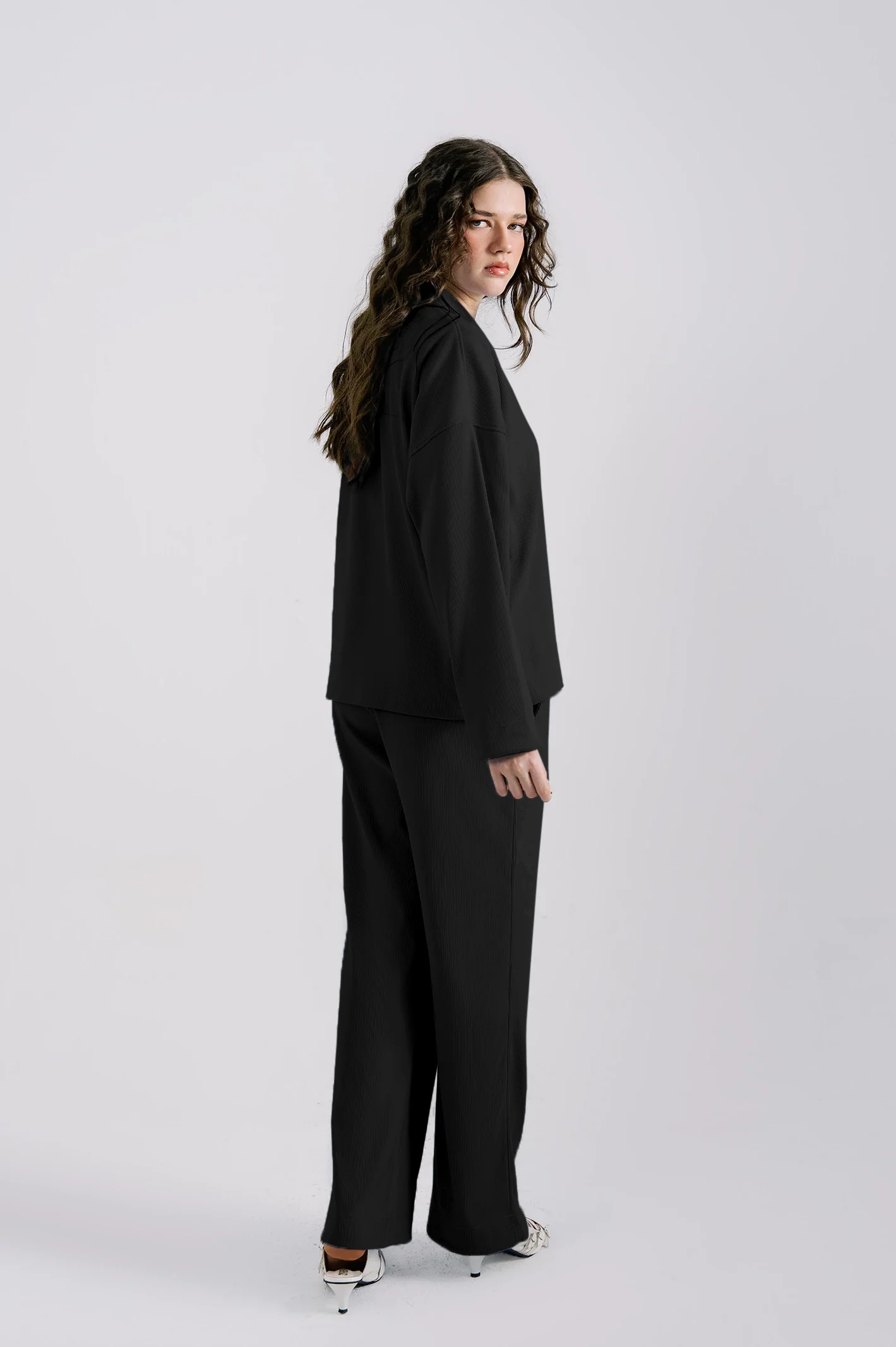 Knitted Co-ord Set - Image 3