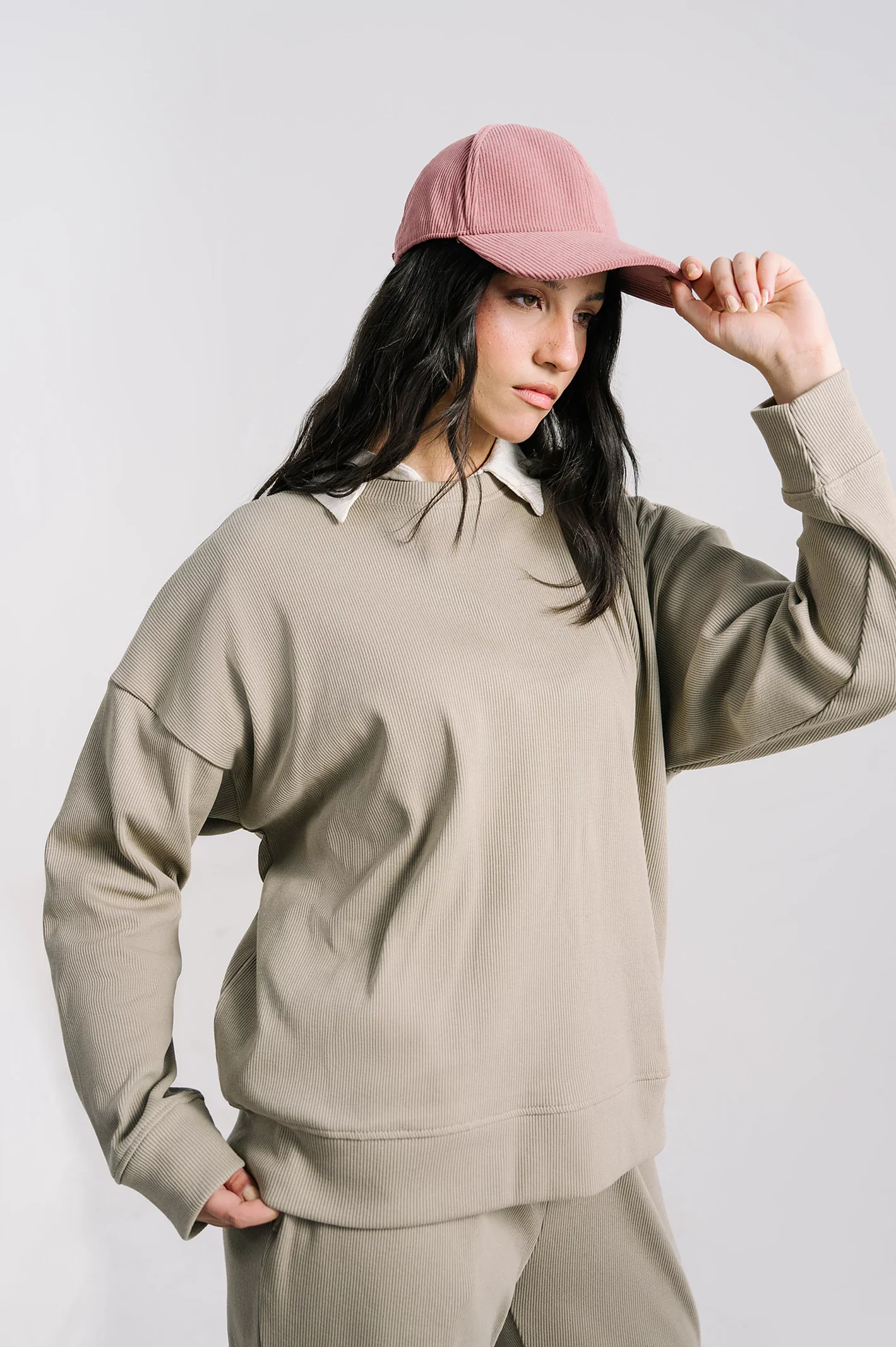 Knitted Co-ord Set - Image 2