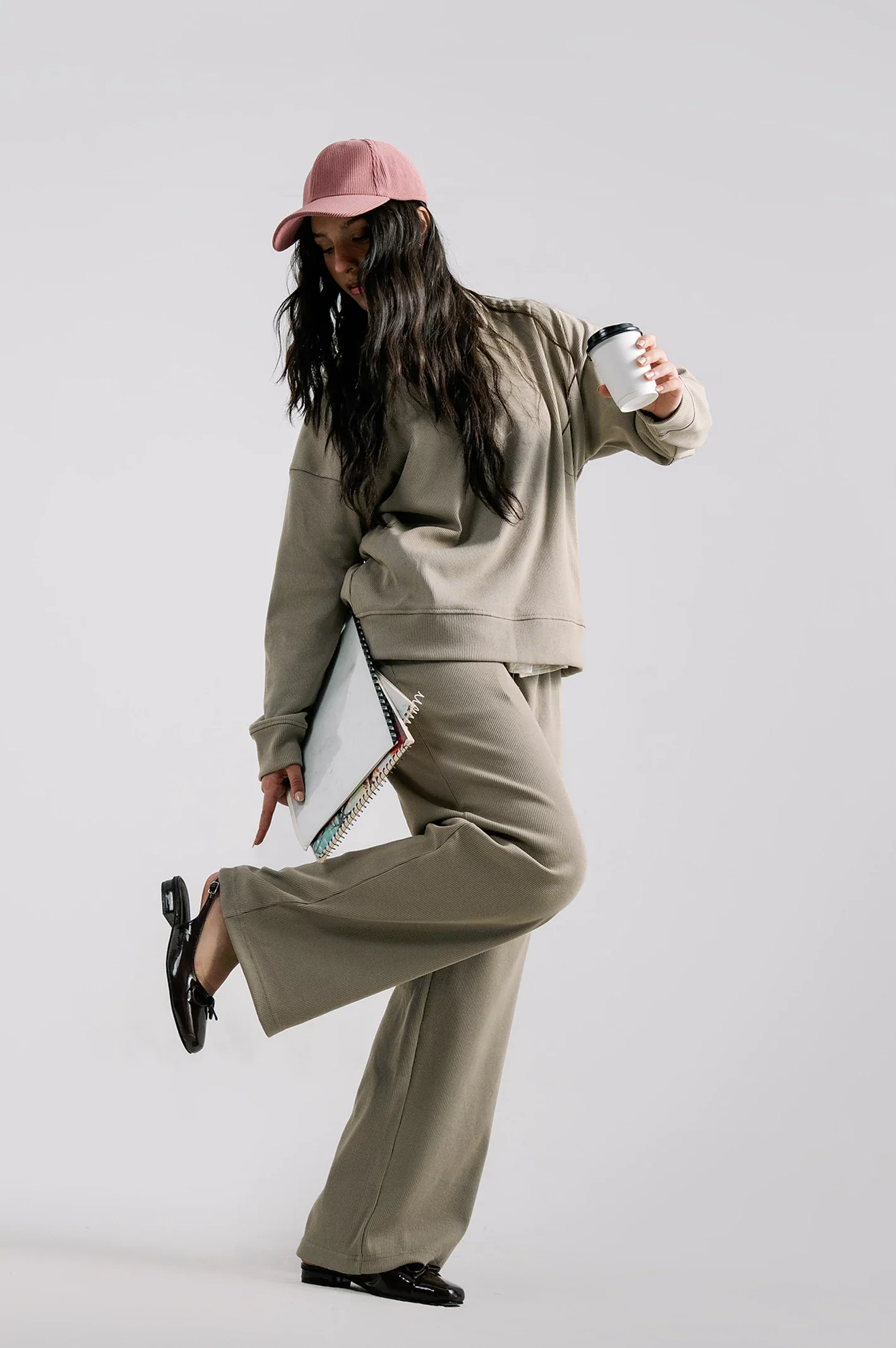 Knitted Co-ord Set - Image 4