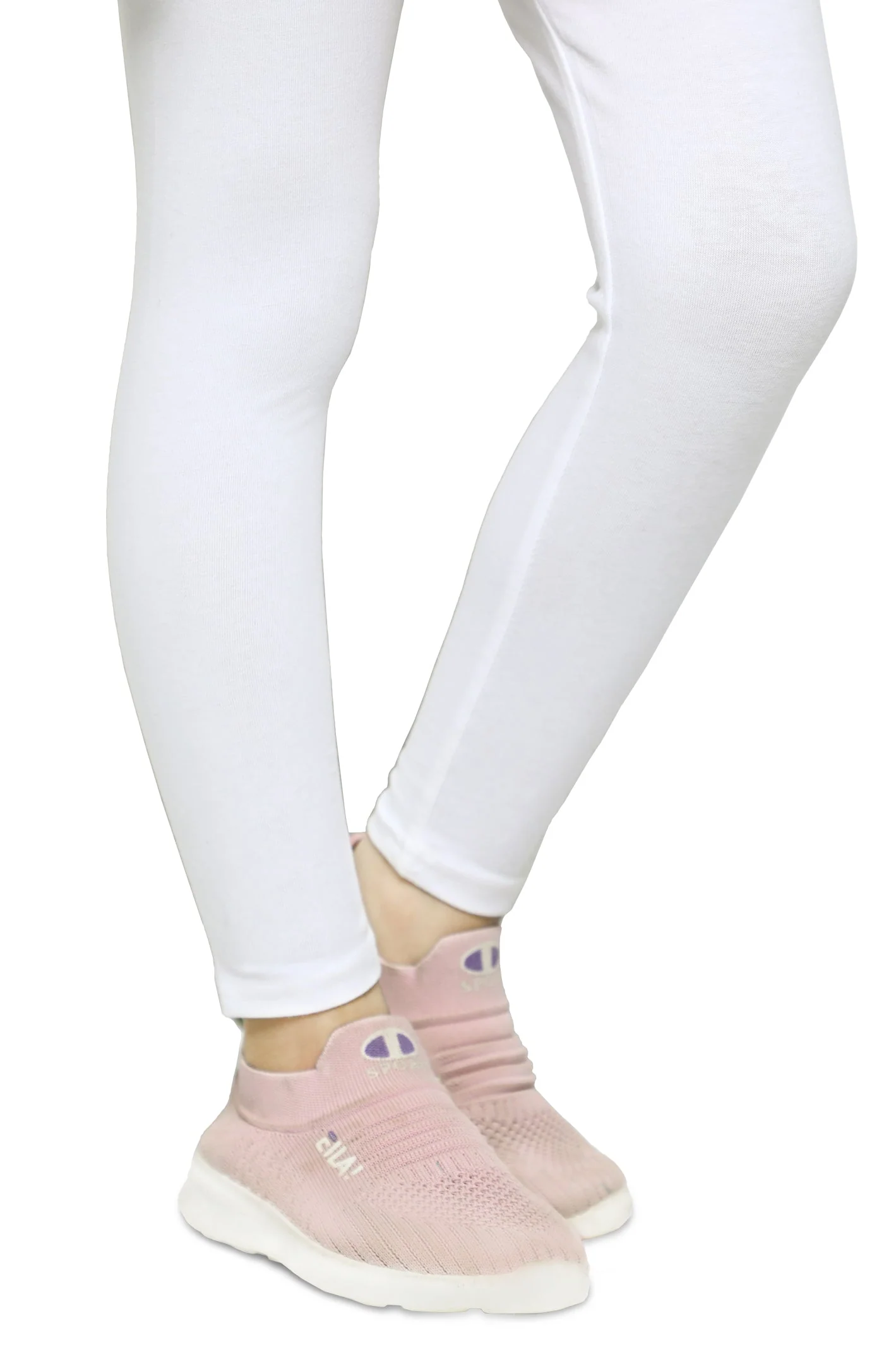 Tights For Toddler Girls In offwhite SKU: IGT-0001-OFFWHITE
