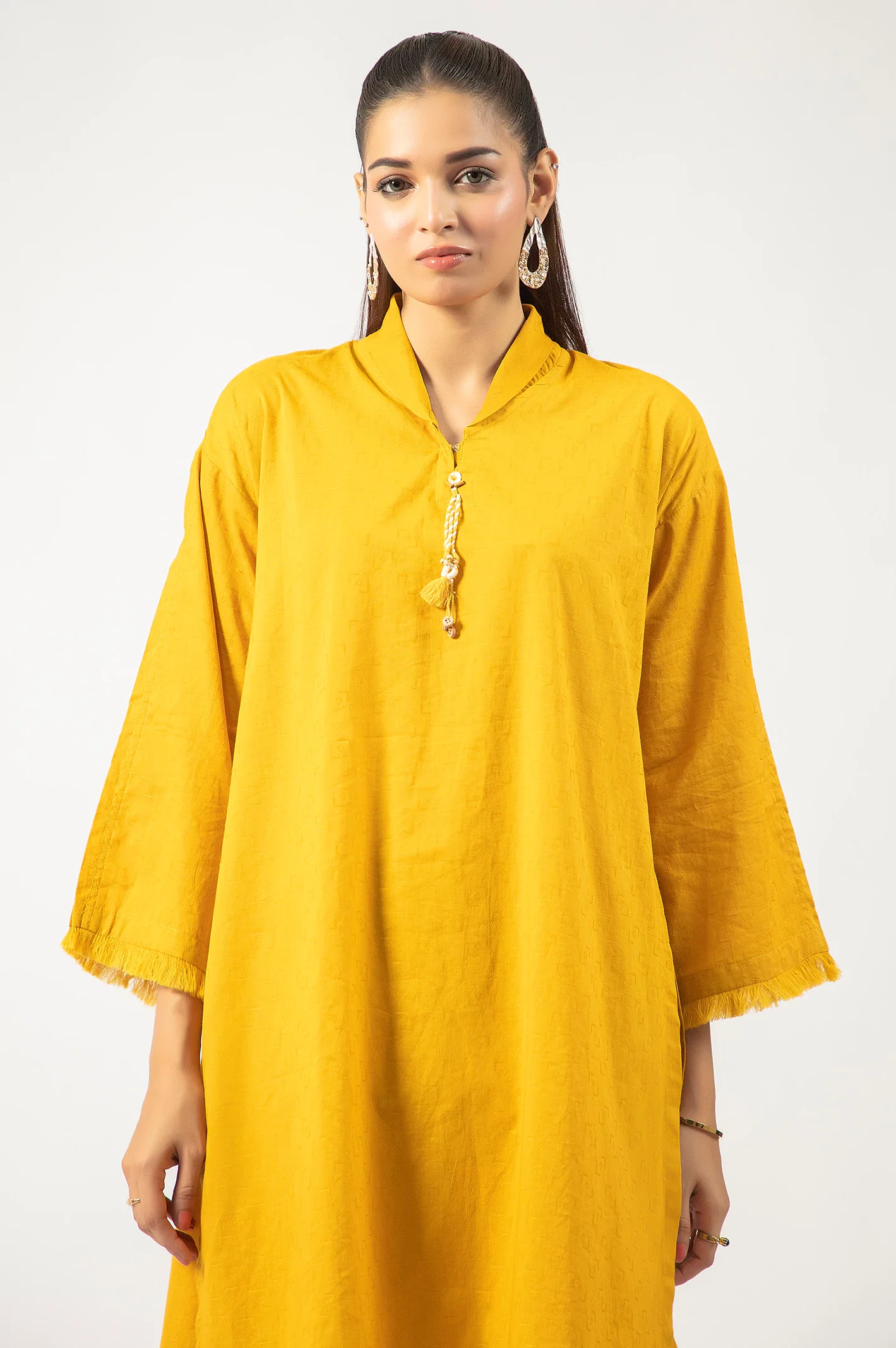 Mustard Stylised 2PC - Image 3