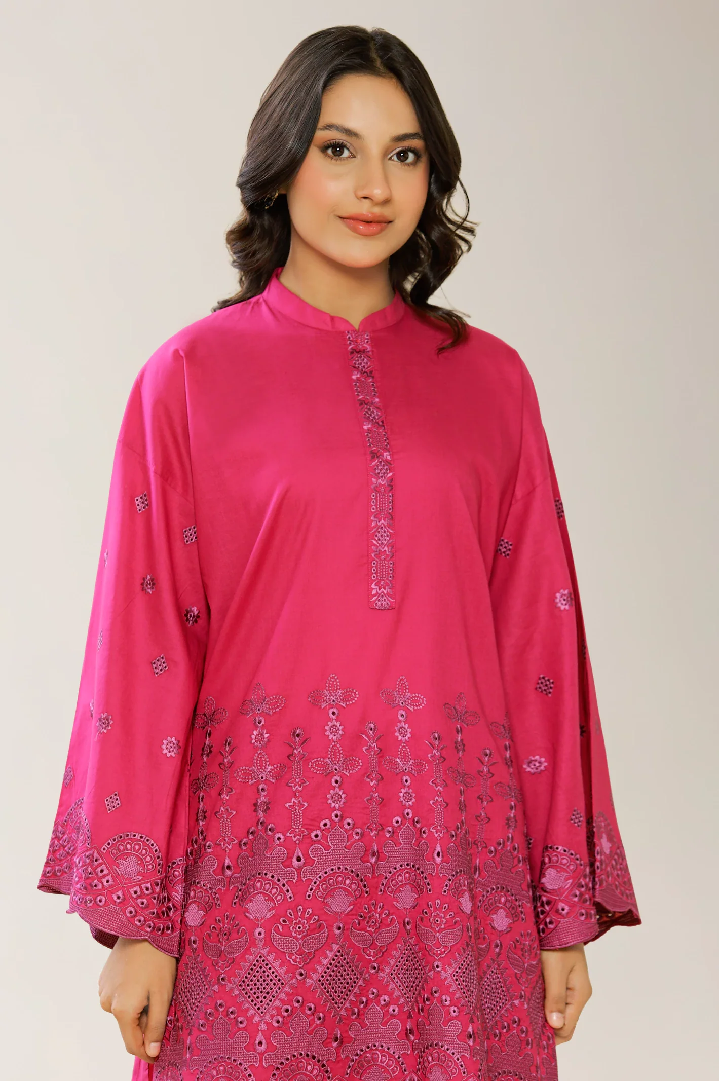 Embroidered 2PC - Image 2