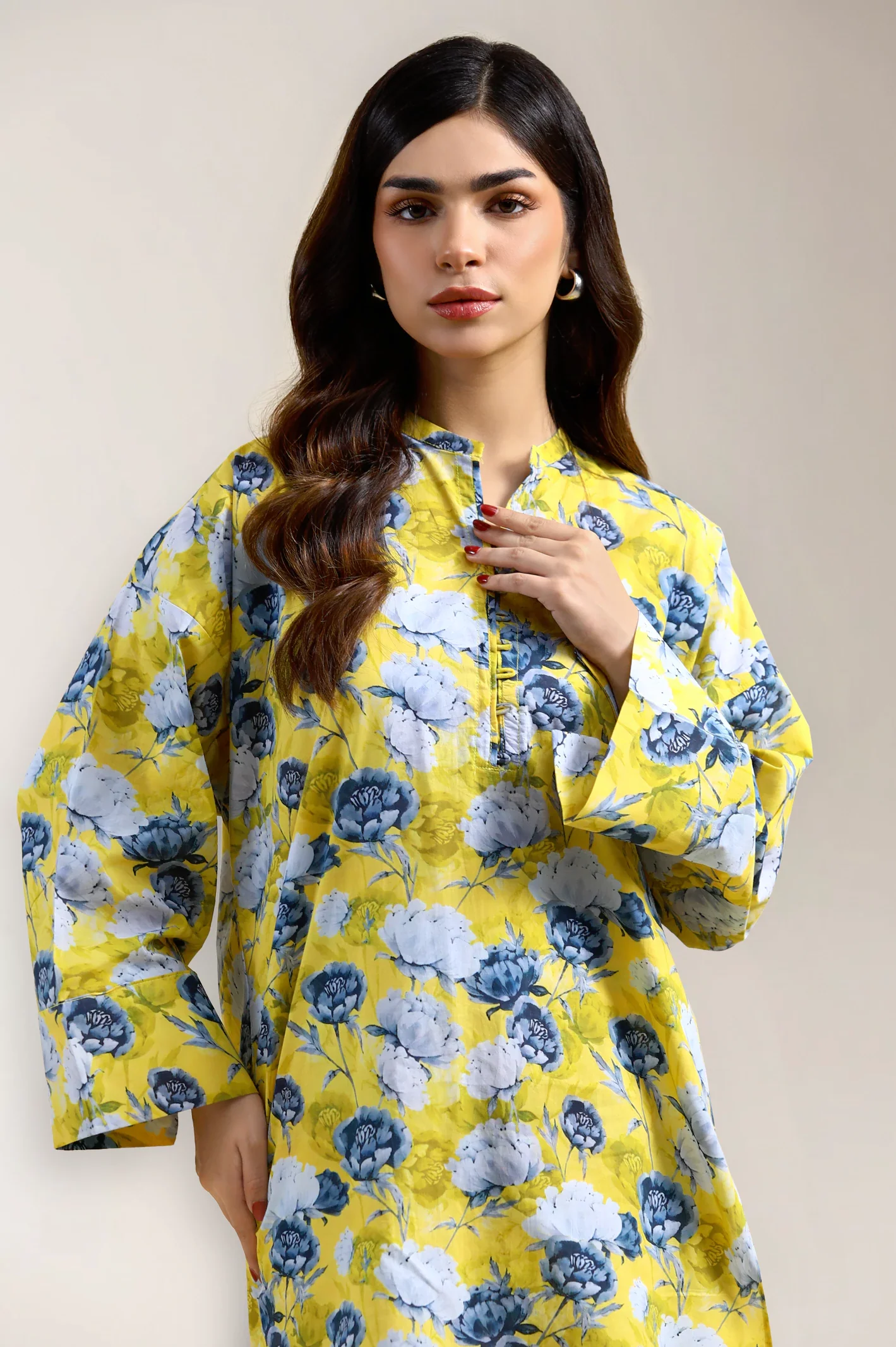 Multicolor Printed 2PC - Image 2