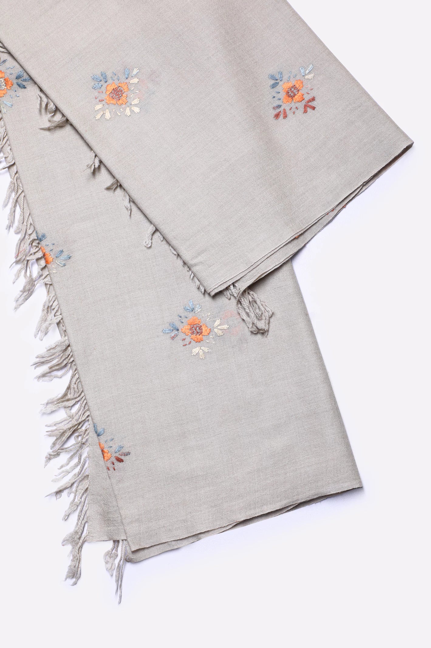 Embroidered Shawl - Image 2
