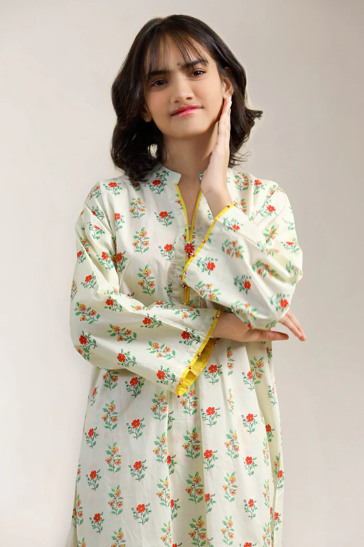 Printed Teens 2PC - Image 2