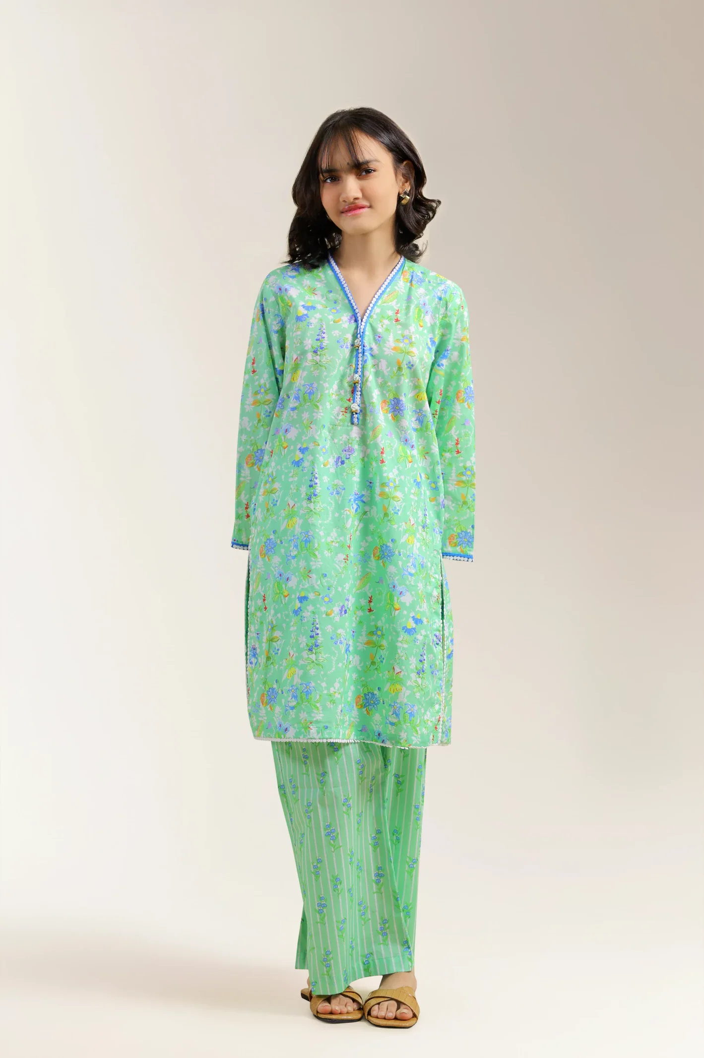 Printed Teens 2PC