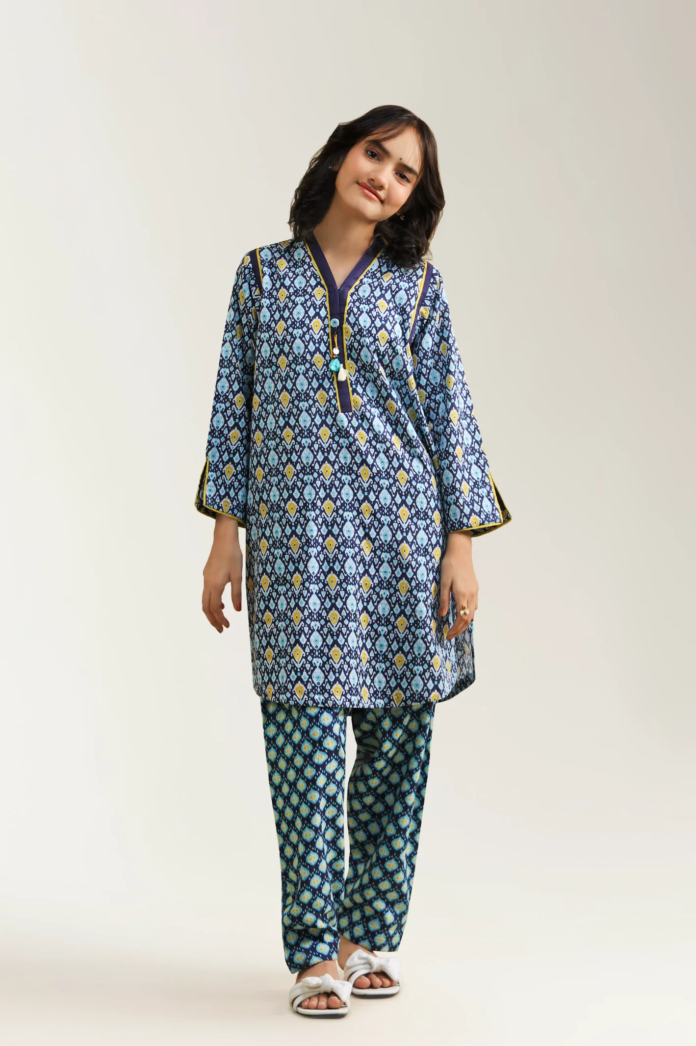 Printed Teens 2PC