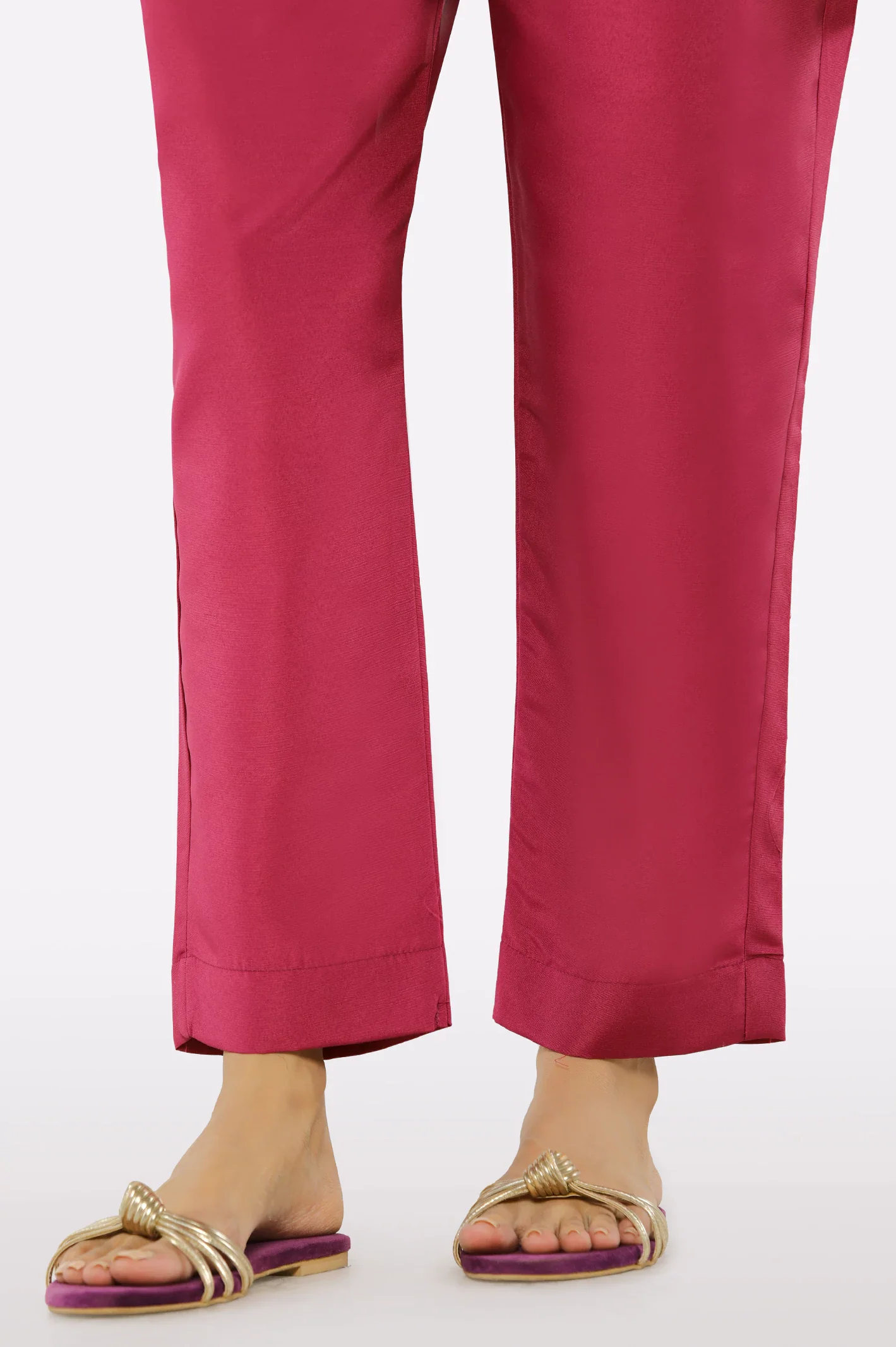 Magenta Trouser - Image 2